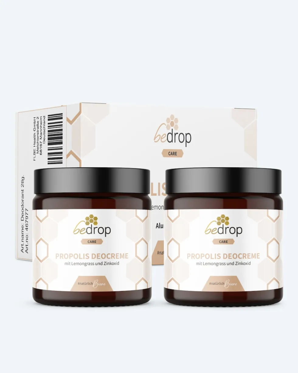 Propolis Deocreme, 2tlg.