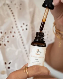 Propolis 10 % Tinktur, alkoholfrei