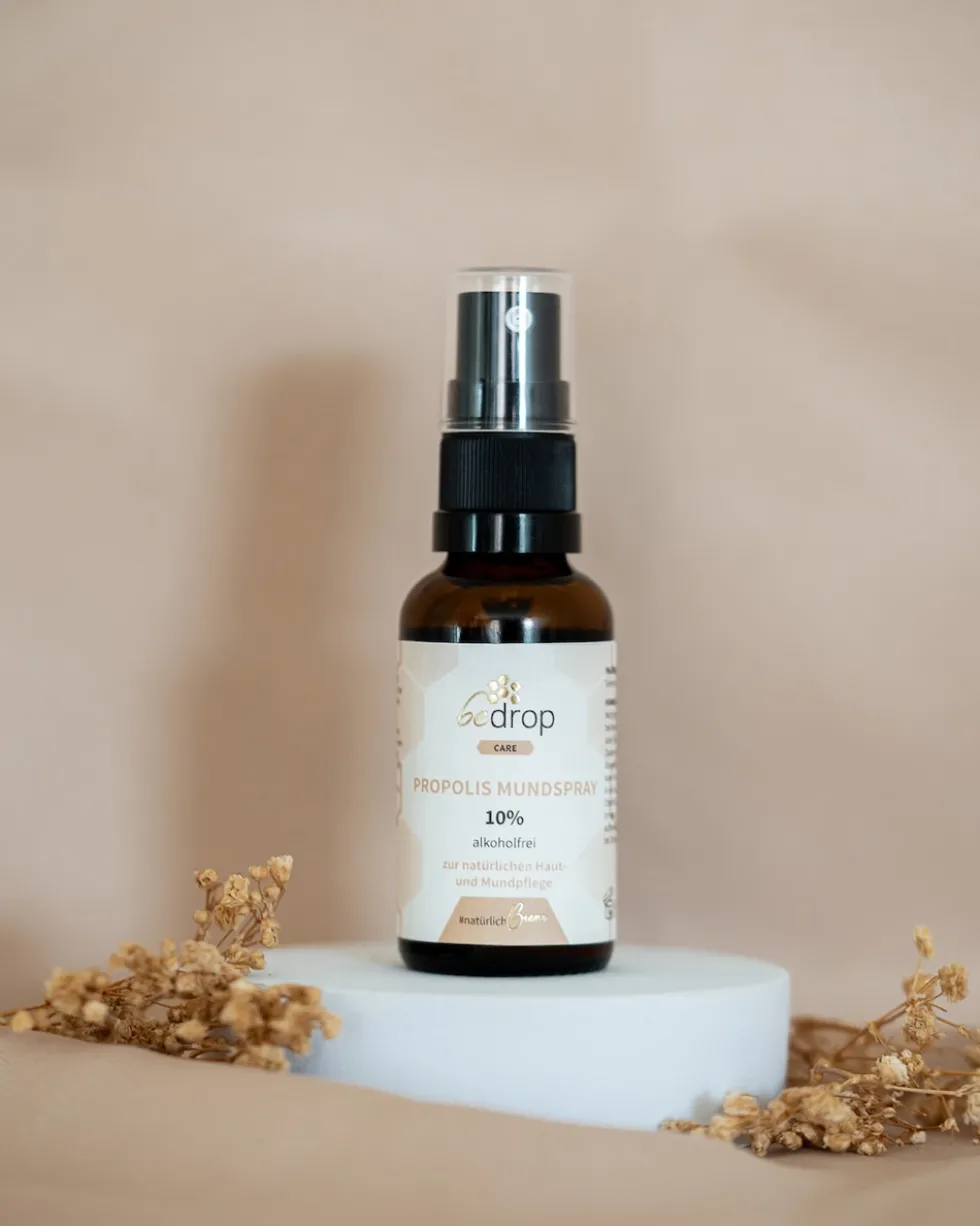 Propolis 10 % Tinktur, alkoholfrei