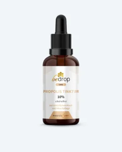 Propolis 10 % Tinktur, alkoholfrei