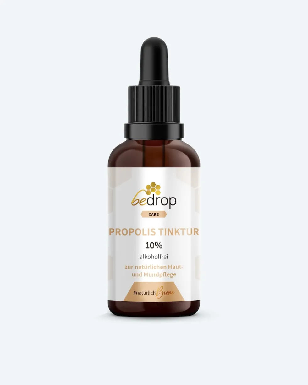 Propolis 10 % Tinktur, alkoholfrei