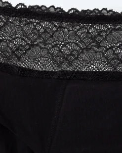 Protection Panty Medium Spitze, Duo