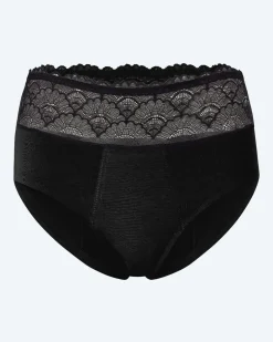 Protection Panty Medium Spitze
