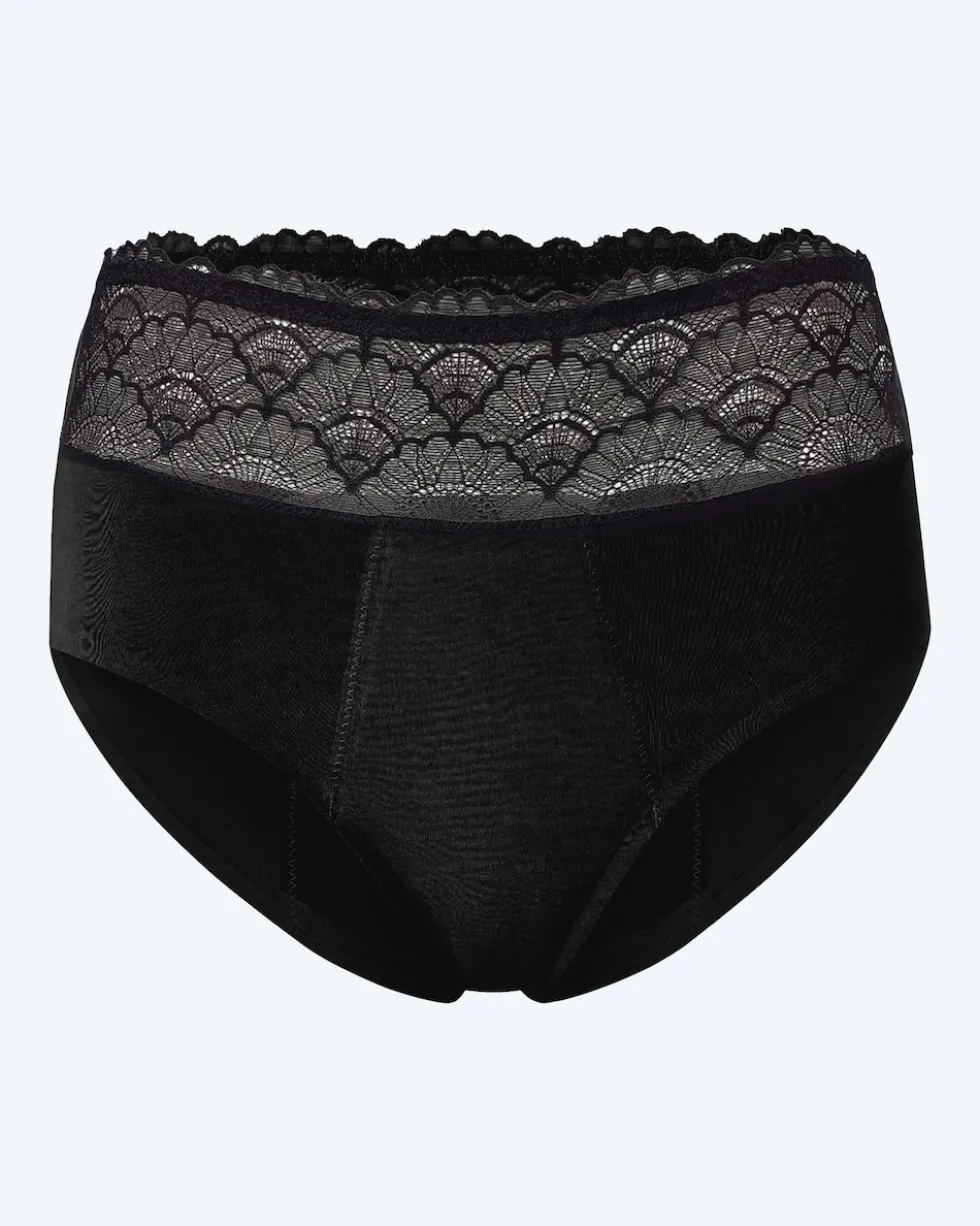 Protection Panty Medium Spitze