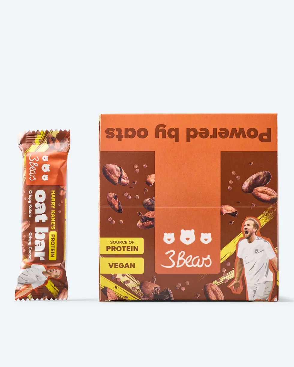 Protein Oat Bars, 16x 45 g