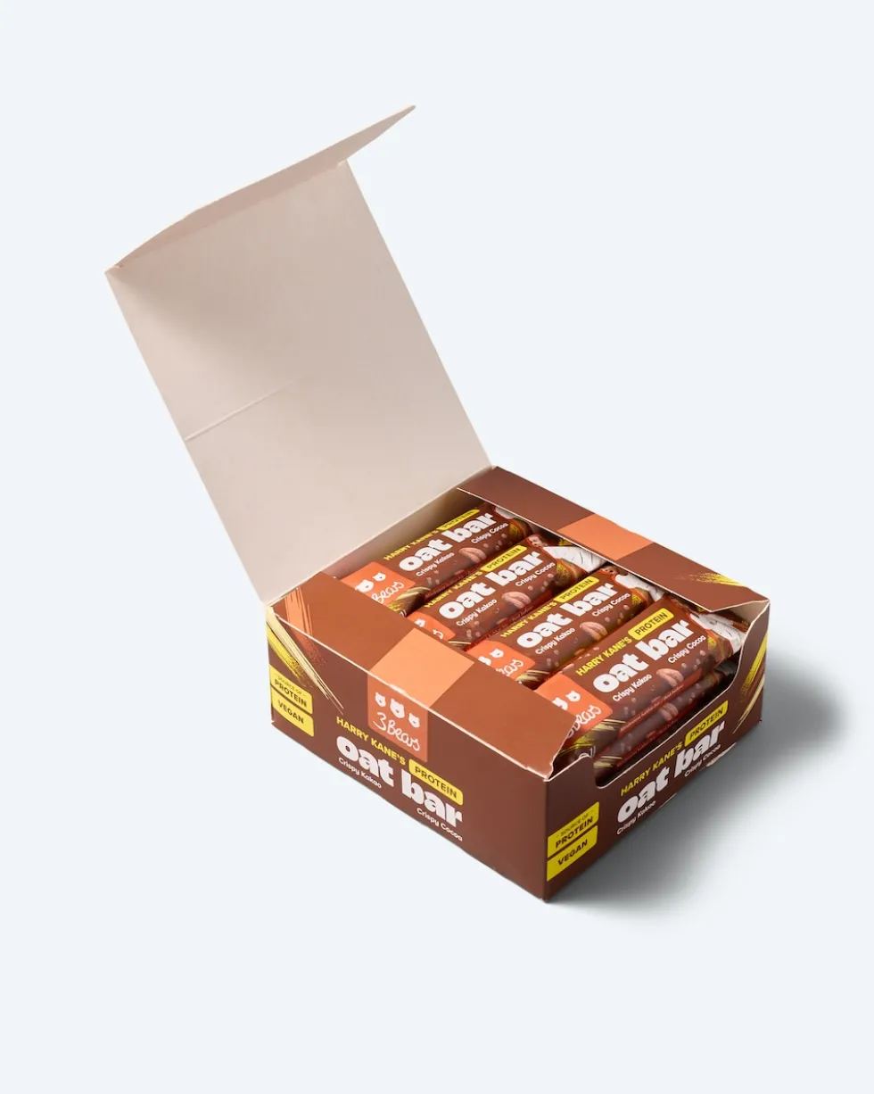Protein Oat Bars, 16x 45 g