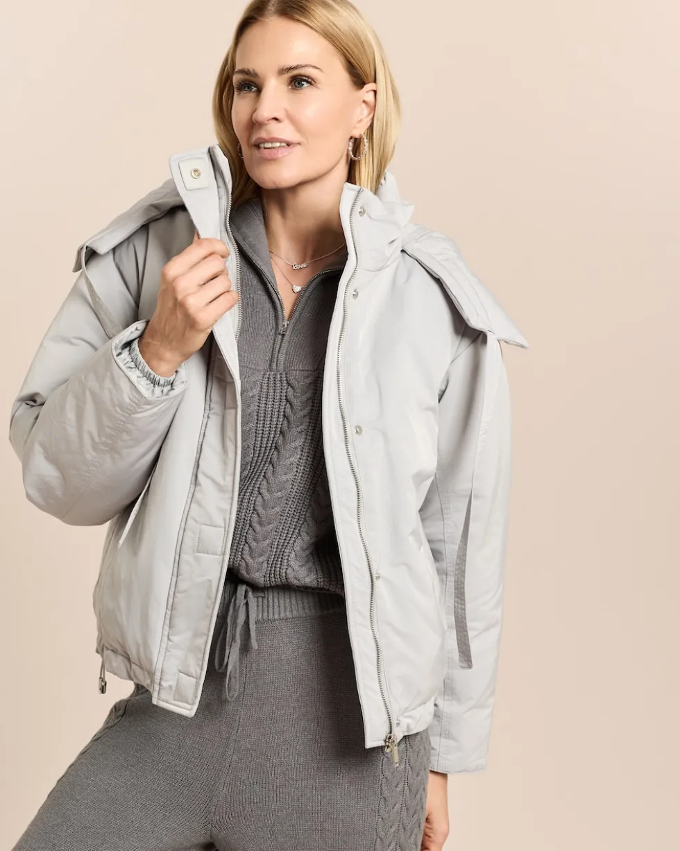 Pufferjacke