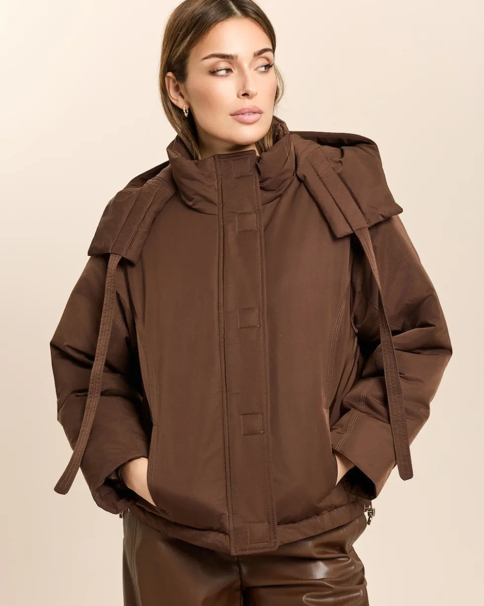 Pufferjacke