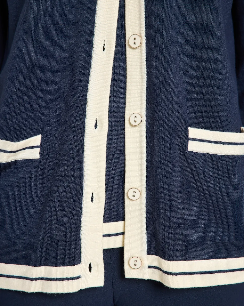 Pullover 2-in-1 im Twin-Set-Look