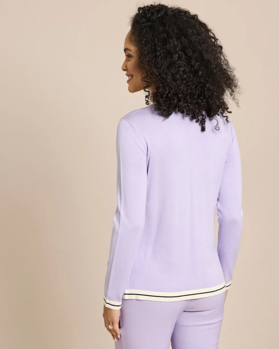 Pullover 2-in-1 im Twin-Set-Look