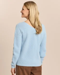 Pullover mit Cashmere
