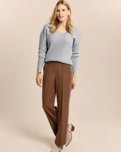 Pullover mit Cashmere