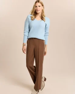 Pullover mit Cashmere