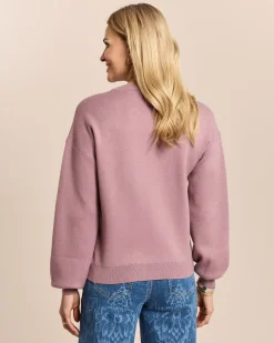 Pullover mit Cut-Outs