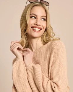 Pullover mit Kaschmir