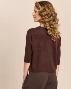 Pullover mit Kaschmir