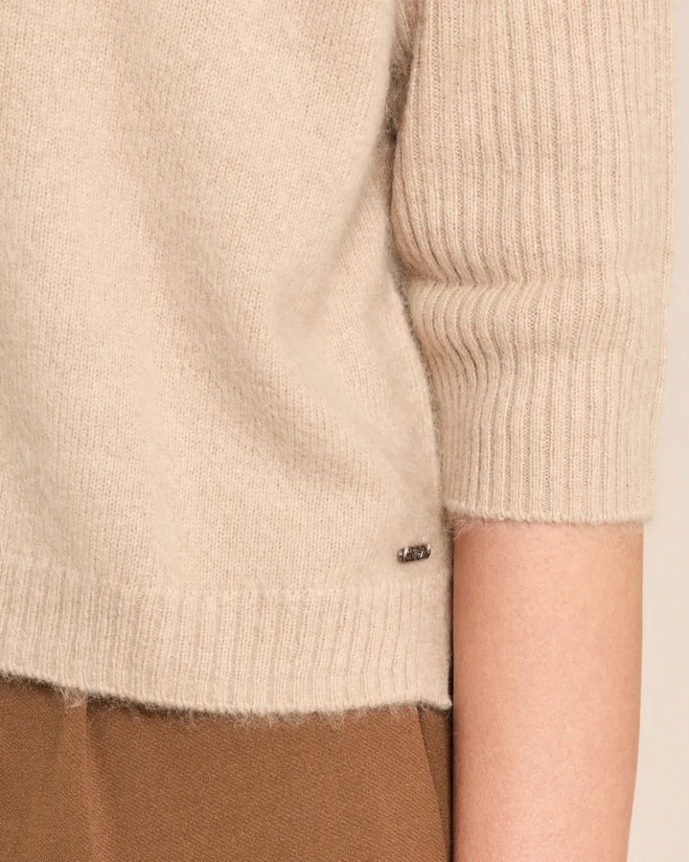 Pullover mit Kaschmir