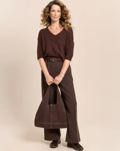 Pullover mit Kaschmir