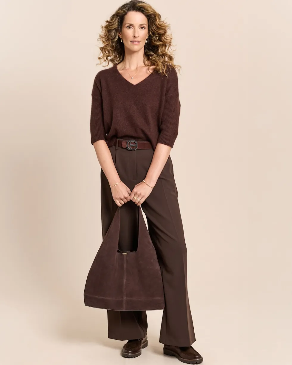 Pullover mit Kaschmir