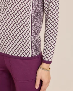 Pullover mit Minimal-Design