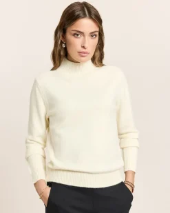 Pullover mit Pailletten