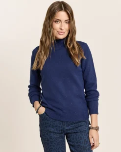 Pullover mit Pailletten