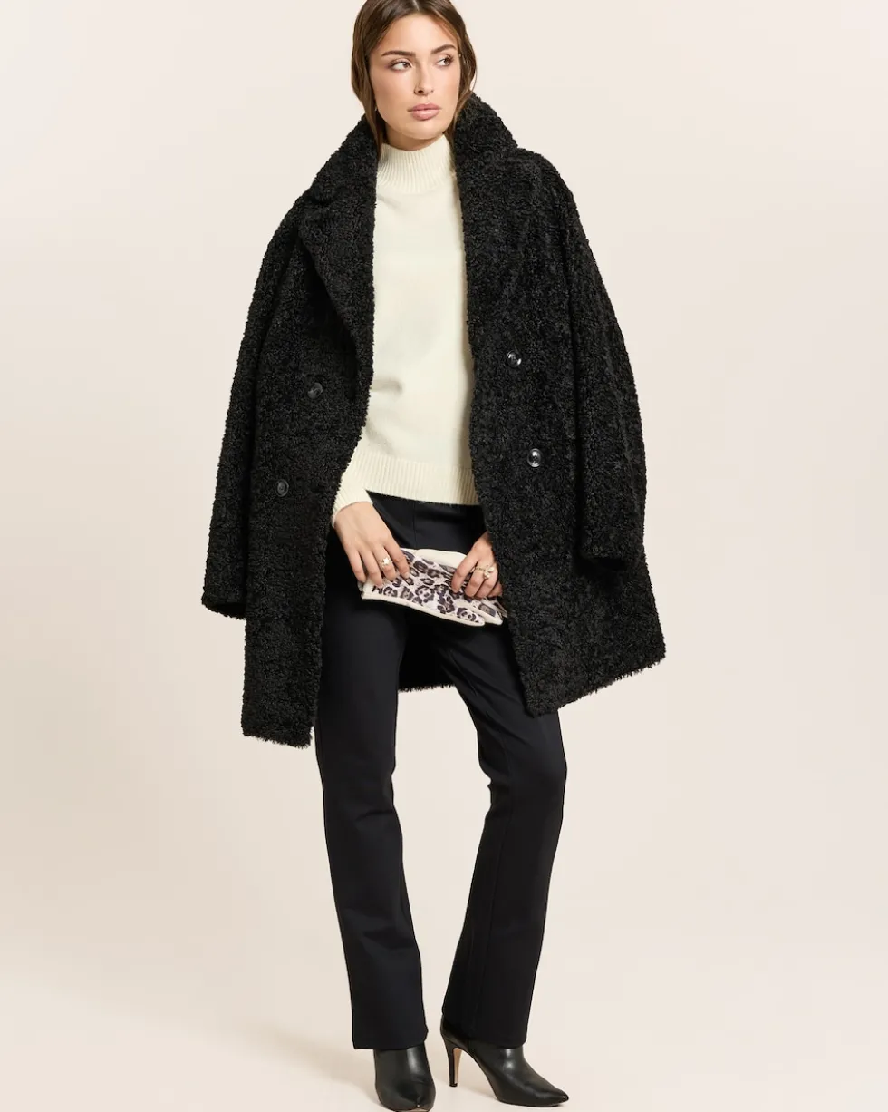 Pullover mit Pailletten