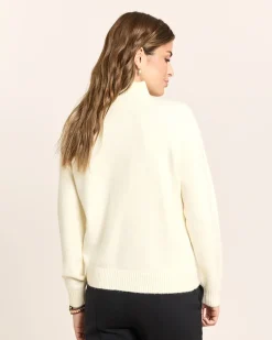 Pullover mit Pailletten