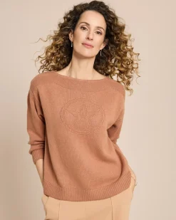 Pullover mit Stern