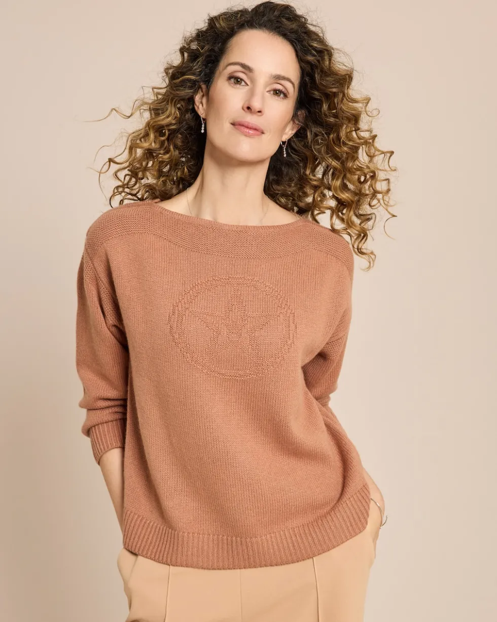 Pullover mit Stern