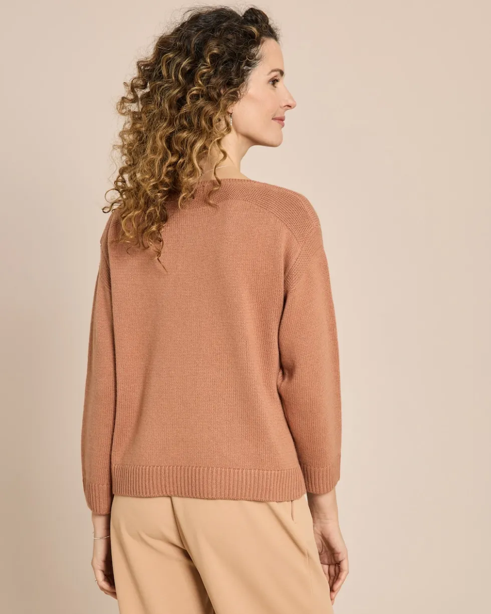 Pullover mit Stern