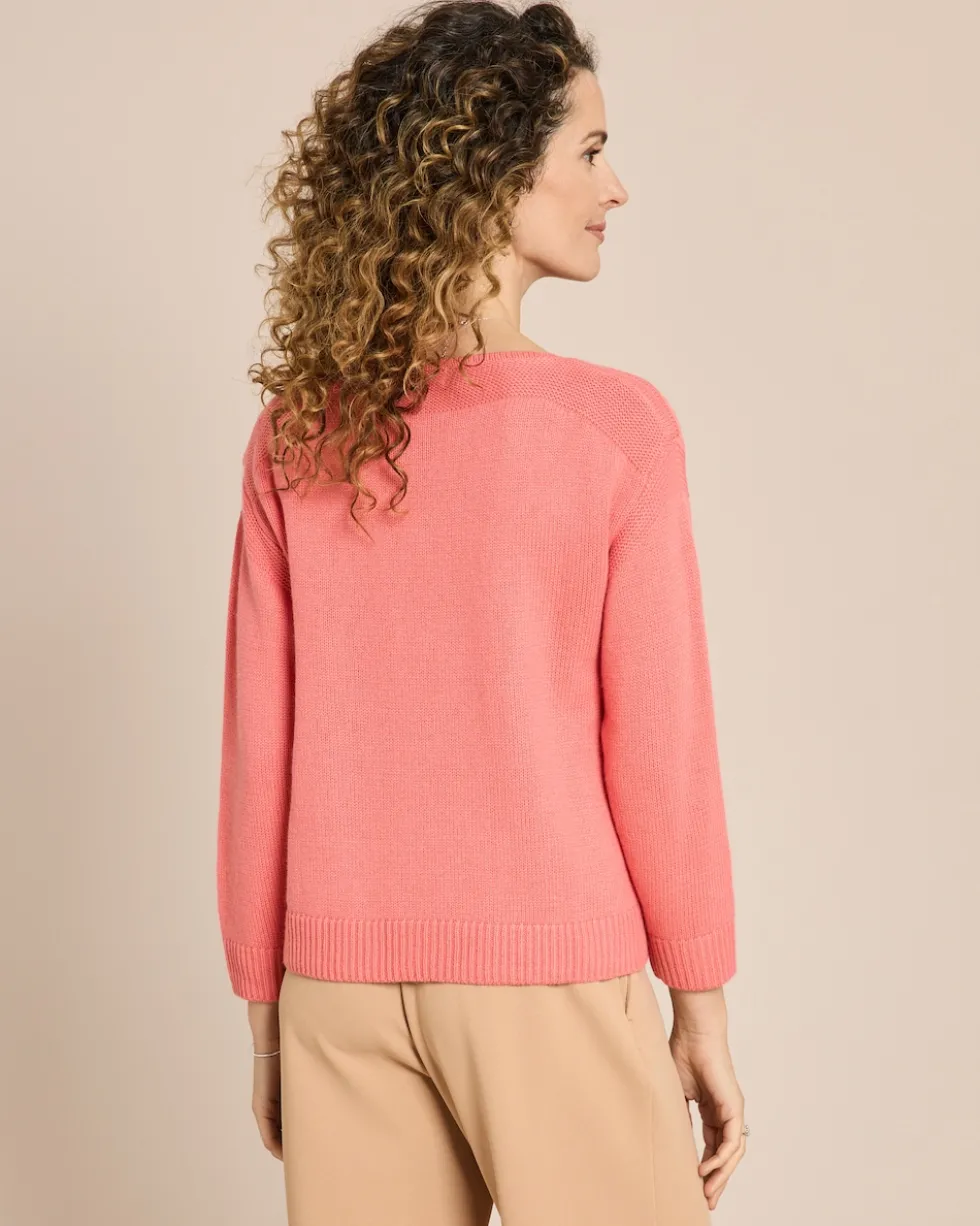 Pullover mit Stern