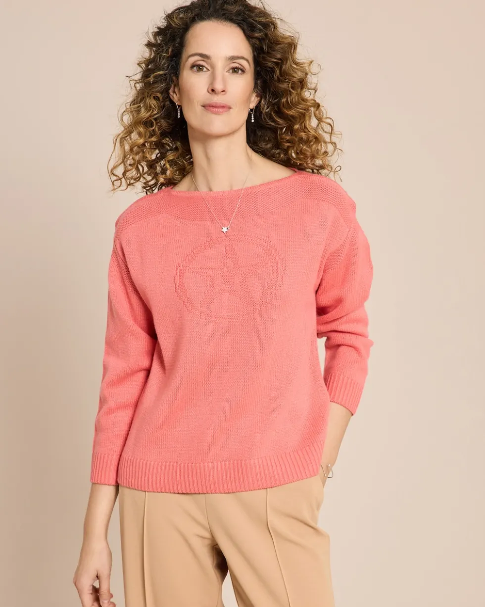 Pullover mit Stern