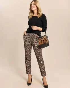 Pullover mit Strass