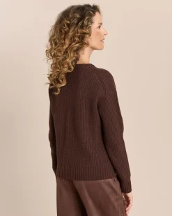 Pullover Patentstrick