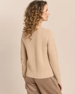 Pullover Patentstrick