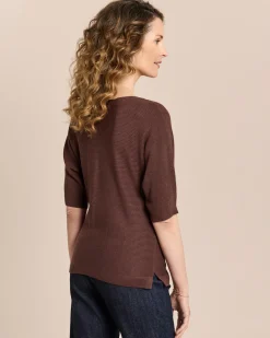 Pullover Patentstrick