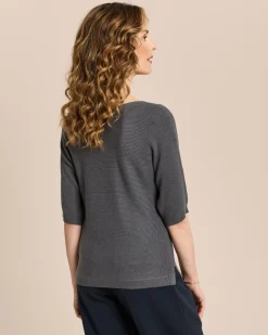 Pullover Patentstrick