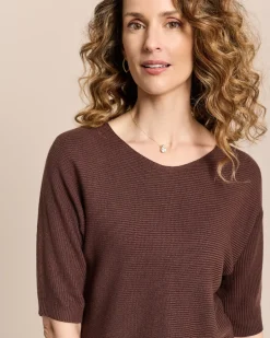 Pullover Patentstrick