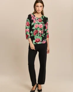 Pullover Rosenranke