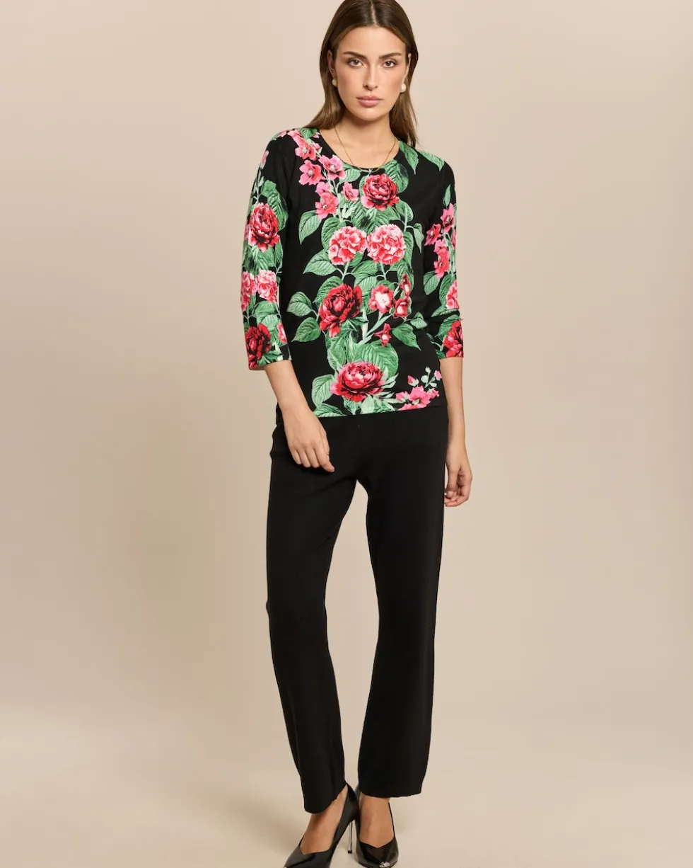 Pullover Rosenranke