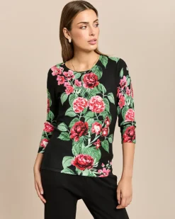 Pullover Rosenranke