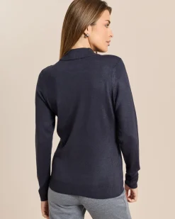 Pullover Stehkragen Cashmere Feel