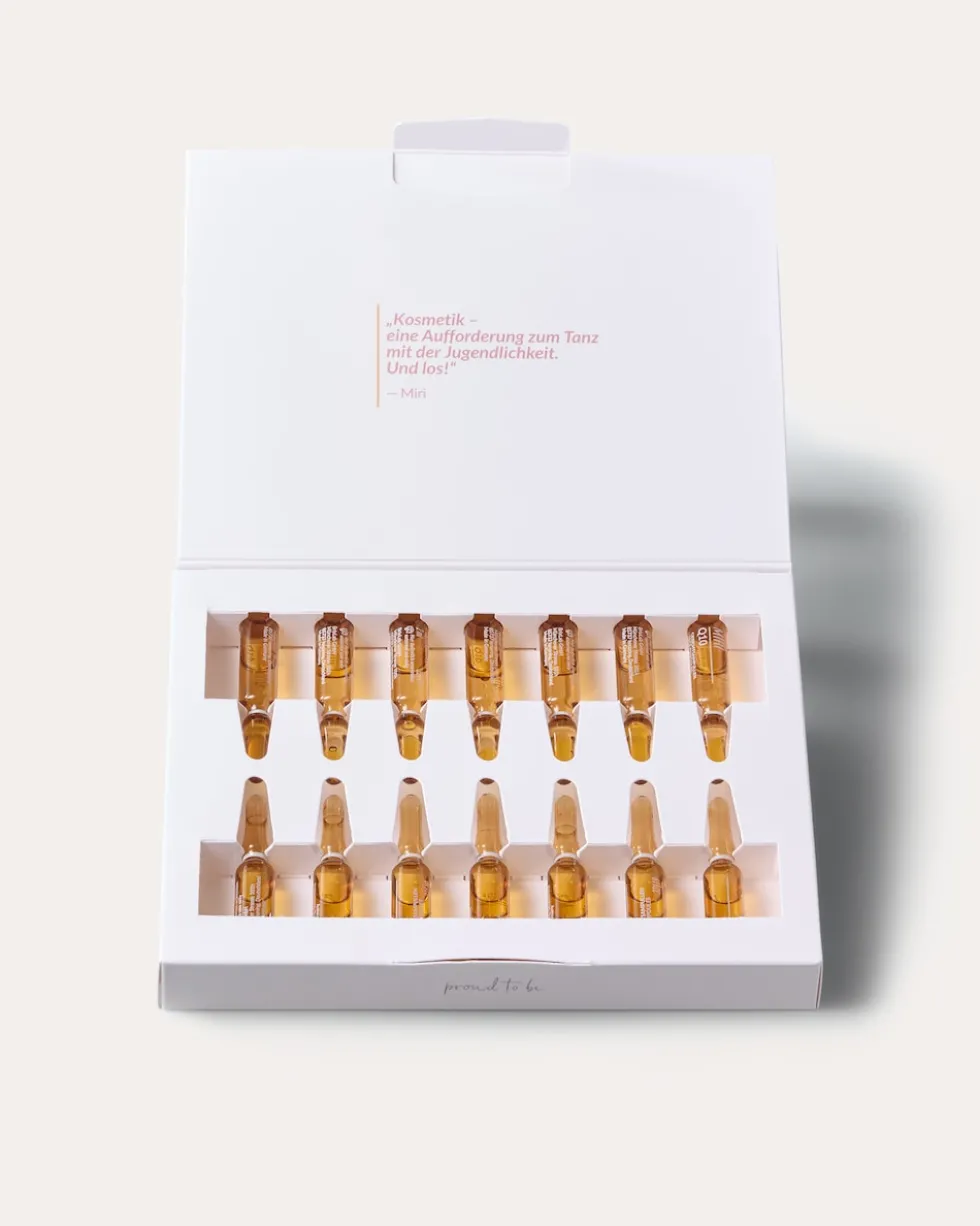 Q10 Ampoules 14x 2 ml
