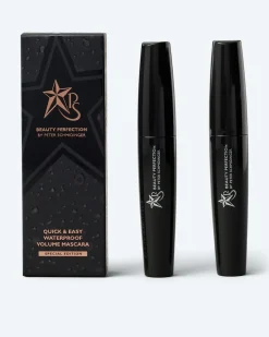 Quick & Easy Waterproof Mascara, Duo