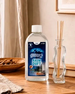 Raumduft mit Glasflacon, 2x 500 ml