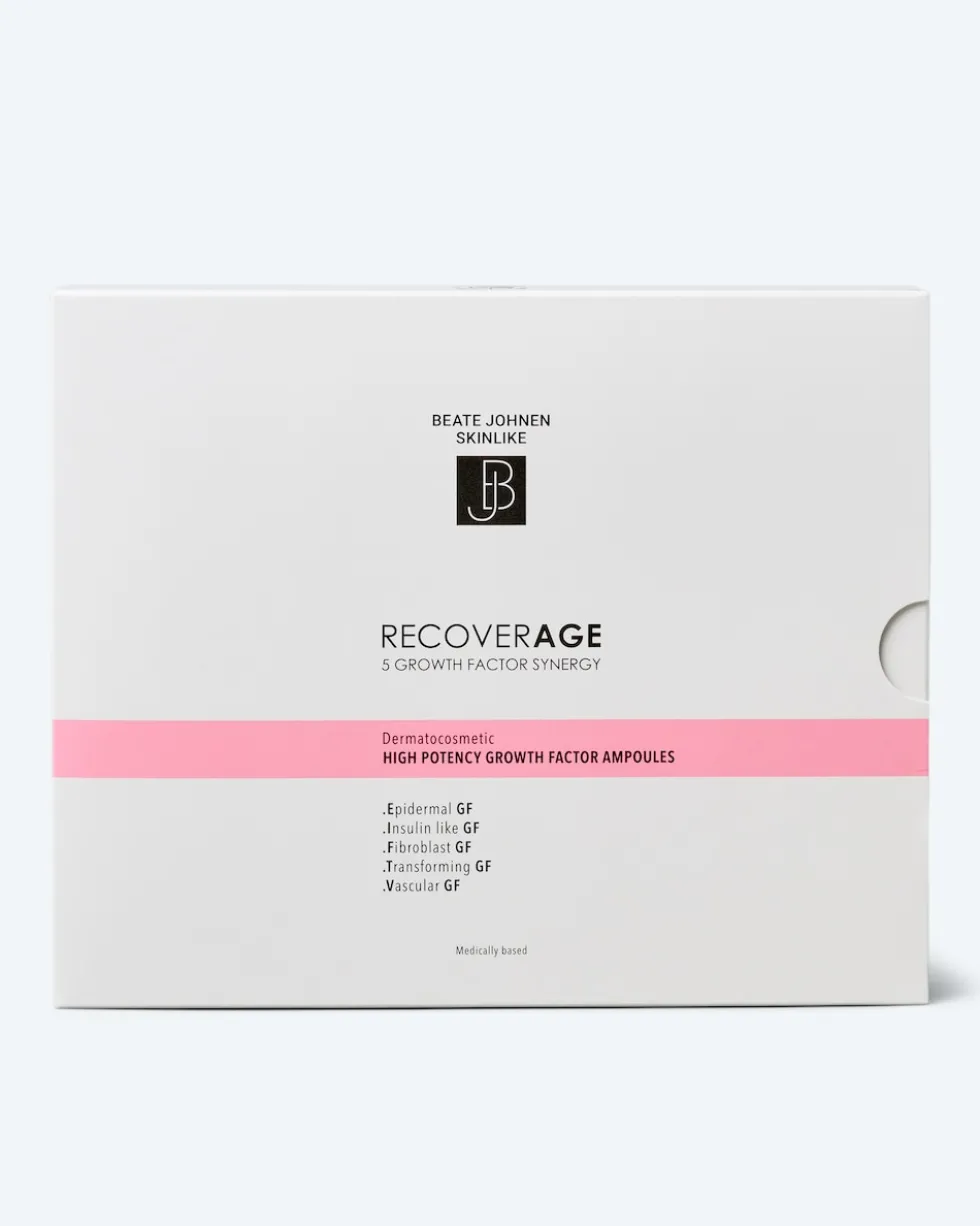 RCA Growth Factor Ampoules