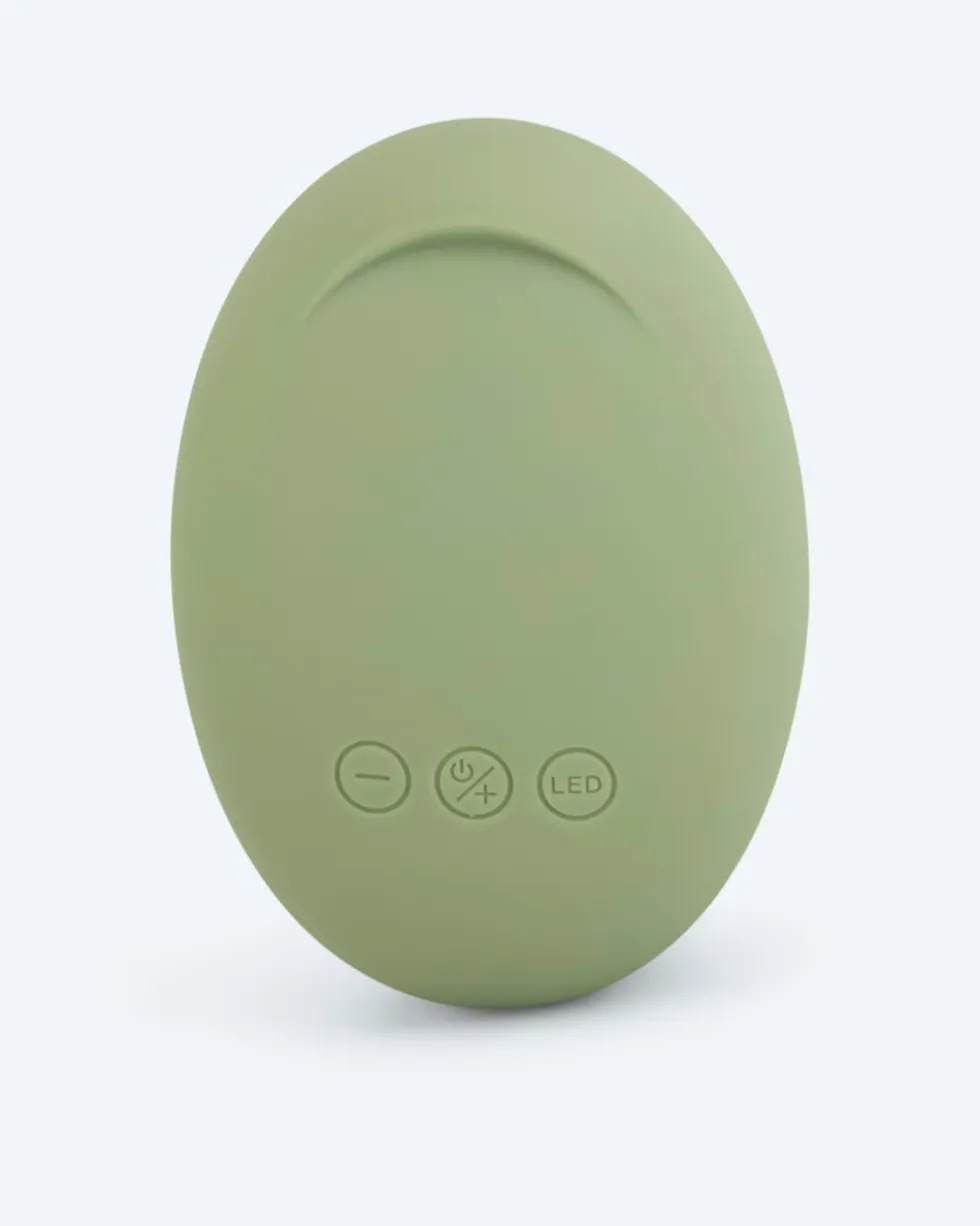 Red Light Scalp Massaging Brush