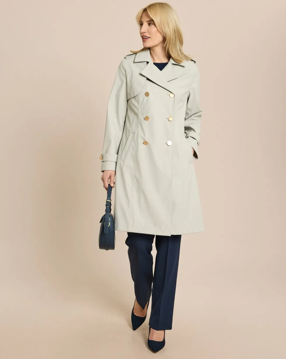 Regenmantel Trenchcoat