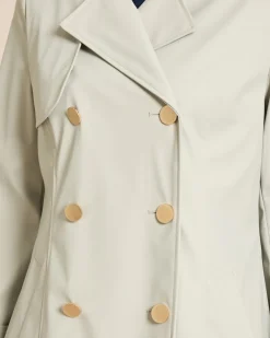 Regenmantel Trenchcoat